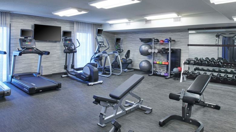 <b>Courtyard by Marriott Detroit Troy Health Club</b>. Images powered by <a href="https://www.leonardoworldwide.com/" title="Leonardo Worldwide" target="_blank">Leonardo</a>.