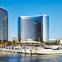 Marriott Marquis San Diego Marina