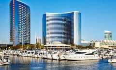 Marriott Marquis San Diego Marina