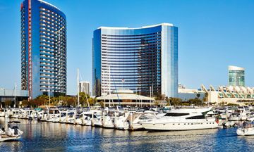 Marriott Marquis San Diego Marina