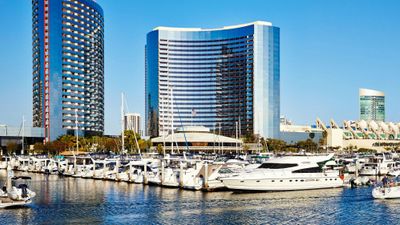 Marriott Marquis San Diego Marina
