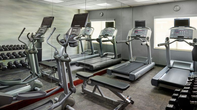 <b>Fairfield Inn & Suites Charleston North/ Health Club</b>. Images powered by <a href="https://www.leonardoworldwide.com/" title="Leonardo Worldwide" target="_blank">Leonardo</a>.