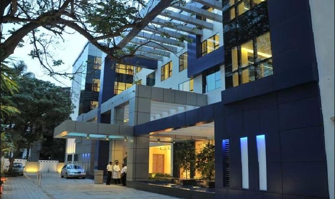 Adarsh Hamilton Exterior