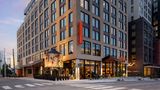 <b>Canopy Hilton Nashville Gulch Exterior</b>. Images powered by <a href="https://www.leonardoworldwide.com/" title="Leonardo Worldwide" target="_blank">Leonardo</a>.