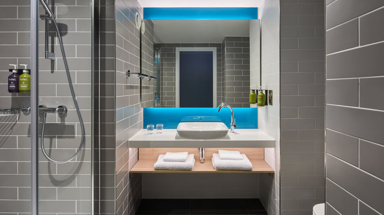 <b>Holiday Inn Express London - Limehouse Room</b>. Images powered by <a href="https://www.leonardoworldwide.com/" title="Leonardo Worldwide" target="_blank">Leonardo</a>.