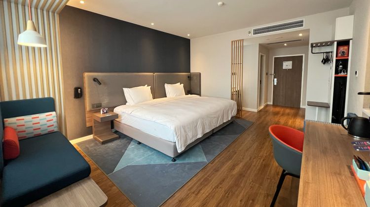 Holiday Inn Express Rongcheng S&T Park Room
