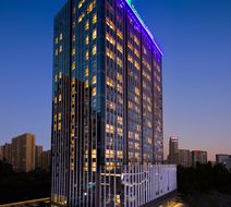 Holiday Inn Express Haiyuan City Exterior