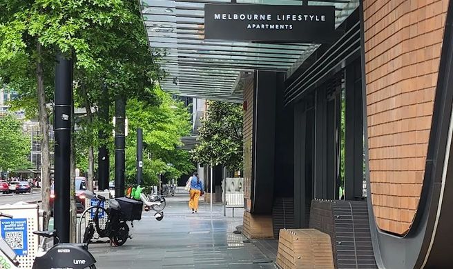 Melbourne Lifestyle Apartments Exterior