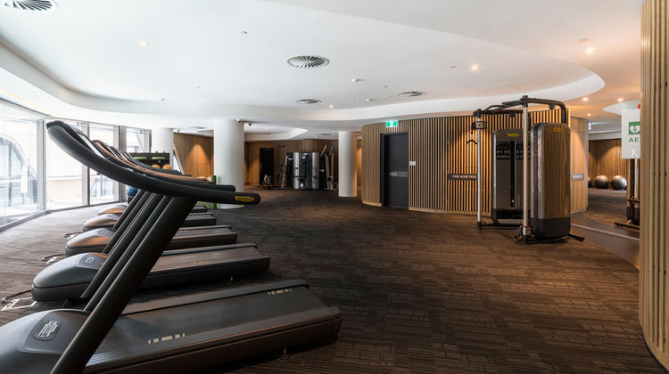Melbourne Lifestyle Apartments Health Club