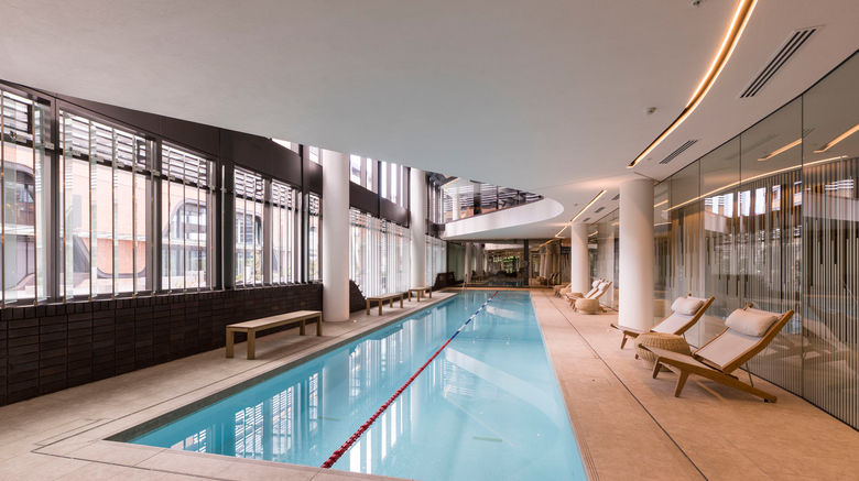 <b>Melbourne Lifestyle Apartments Pool</b>. Images powered by <a href="https://www.leonardoworldwide.com/" title="Leonardo Worldwide" target="_blank">Leonardo</a>.