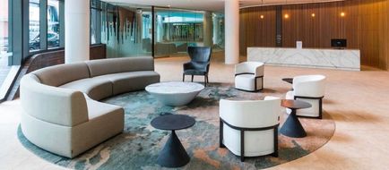 Melbourne Lifestyle Apartments Lobby