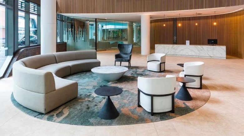 <b>Melbourne Lifestyle Apartments Lobby</b>. Images powered by <a href="https://www.leonardoworldwide.com/" title="Leonardo Worldwide" target="_blank">Leonardo</a>.