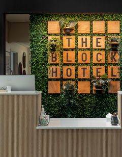 The Block Hotel