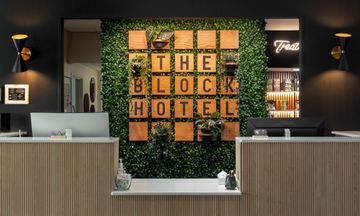 The Block Hotel