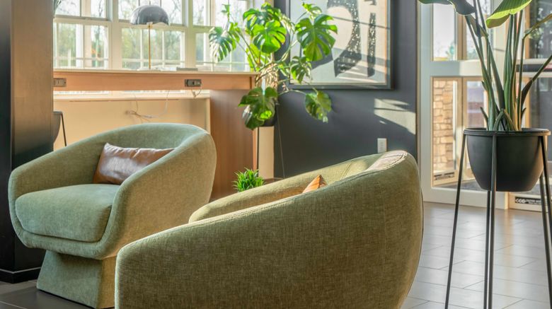 <b>The Block Hotel Lobby</b>. Images powered by <a href="https://www.leonardoworldwide.com/" title="Leonardo Worldwide" target="_blank">Leonardo</a>.