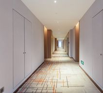 Holiday Inn Express Haiyuan City Lobby