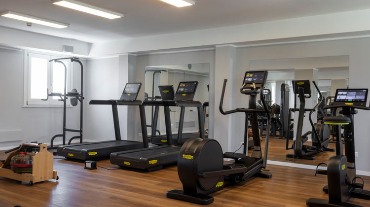 Grand Hotel et Des Palmes Health Club