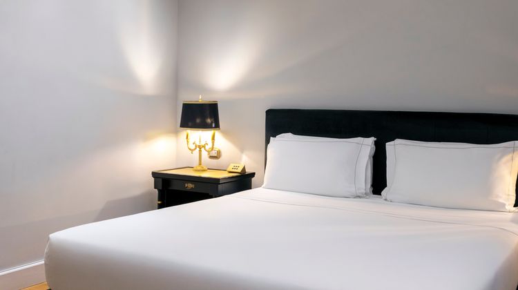 Grand Hotel et Des Palmes Room
