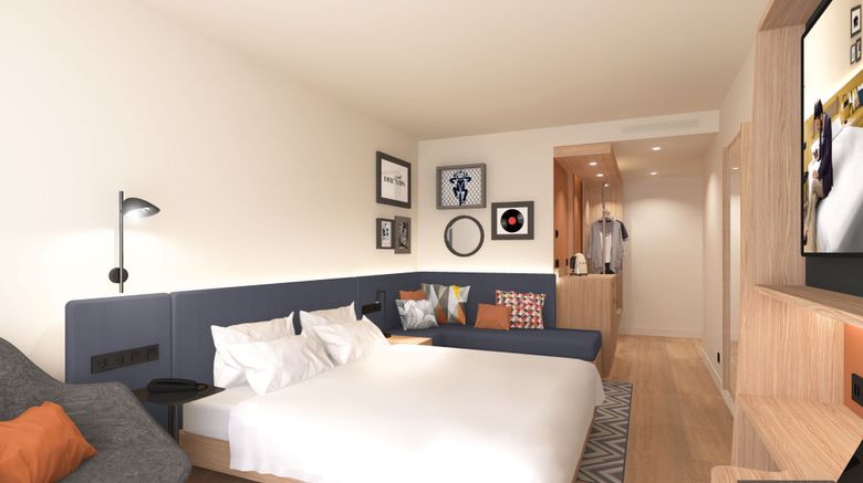 <b>Hampton by Hilton Bordeaux Other</b>. Images powered by <a href="https://www.leonardoworldwide.com/" title="Leonardo Worldwide" target="_blank">Leonardo</a>.