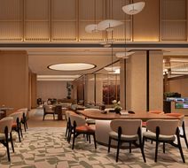 Hilton Garden Inn Xinyi Lobby