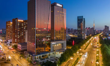 Hilton Harbin