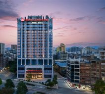 Hilton Garden Inn Xinyi Exterior