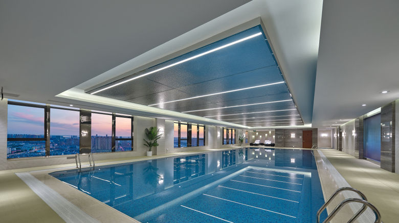 <b>Hilton Harbin Recreation</b>. Images powered by <a href="https://www.leonardoworldwide.com/" title="Leonardo Worldwide" target="_blank">Leonardo</a>.