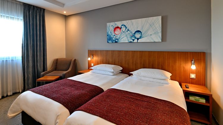 City Lodge Hotel Waterfall City Midrand Room