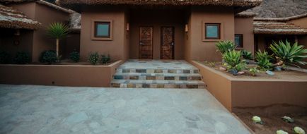 CasaMolle Hotel Exterior