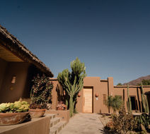 CasaMolle Hotel Exterior