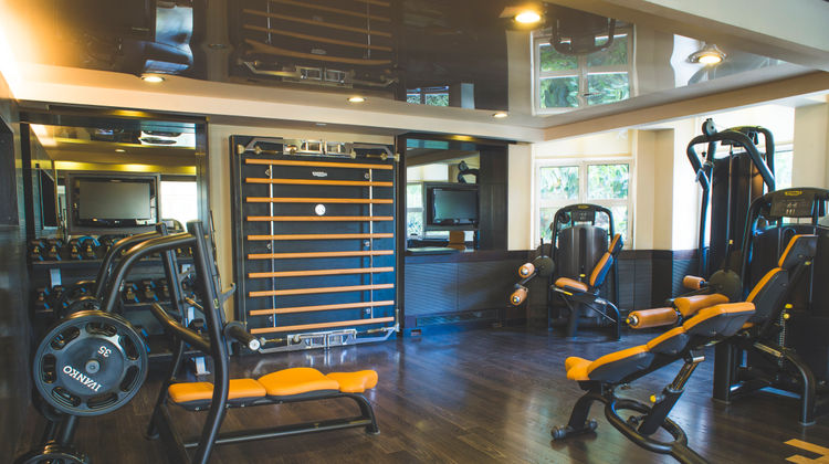 King David Jerusalem Hotel Health Club