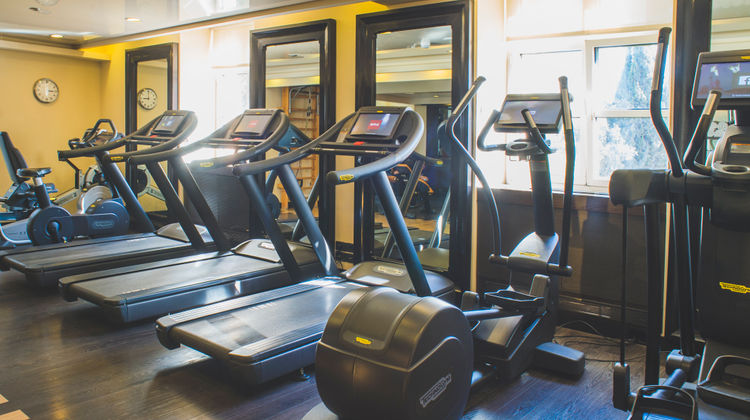 King David Jerusalem Hotel Health Club