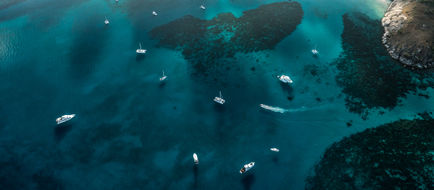 Lizard Island Resort Exterior