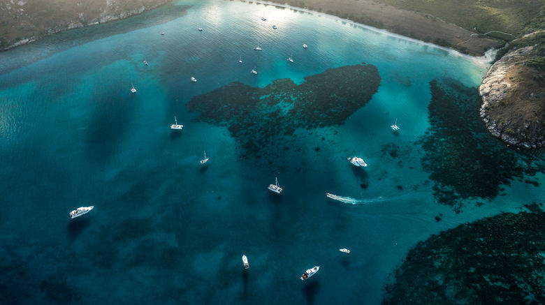 <b>Lizard Island Resort Exterior</b>. Images powered by <a href="https://www.leonardoworldwide.com/" title="Leonardo Worldwide" target="_blank">Leonardo</a>.