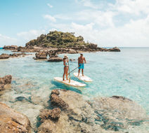 Lizard Island Resort Exterior