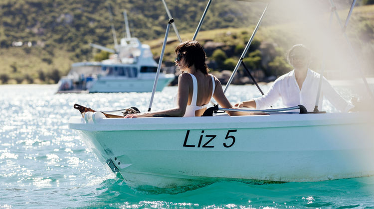 Lizard Island Resort Recreation