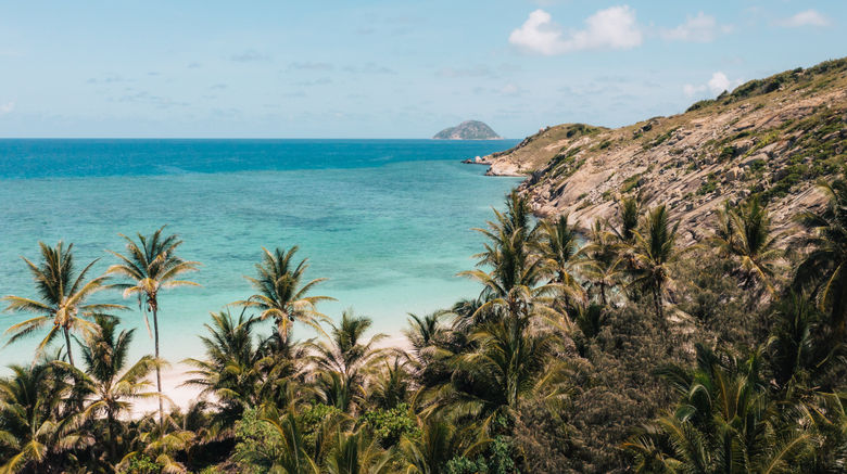 <b>Lizard Island Resort Beach</b>. Images powered by <a href="https://www.leonardoworldwide.com/" title="Leonardo Worldwide" target="_blank">Leonardo</a>.