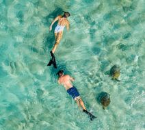 Lizard Island Resort Exterior