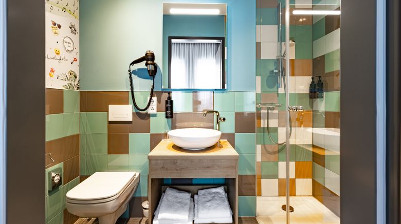 <b>Holiday Inn the niu Pax Airport Suite</b>. Images powered by <a href="https://www.leonardoworldwide.com/" title="Leonardo Worldwide" target="_blank">Leonardo</a>.