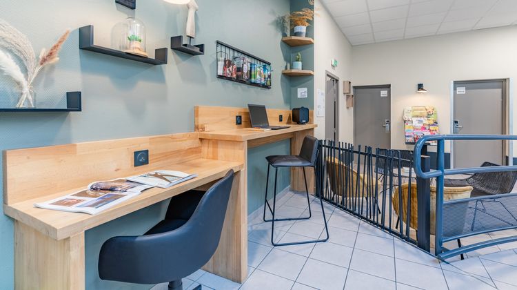 Appart'City Niort Lobby