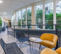 Appart'City Niort Lobby