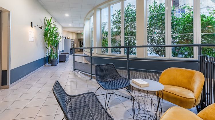 Appart'City Niort Lobby