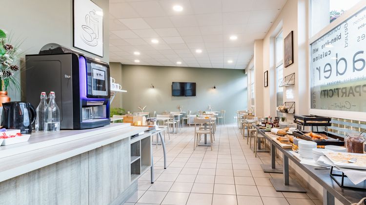 Appart'City Niort Restaurant