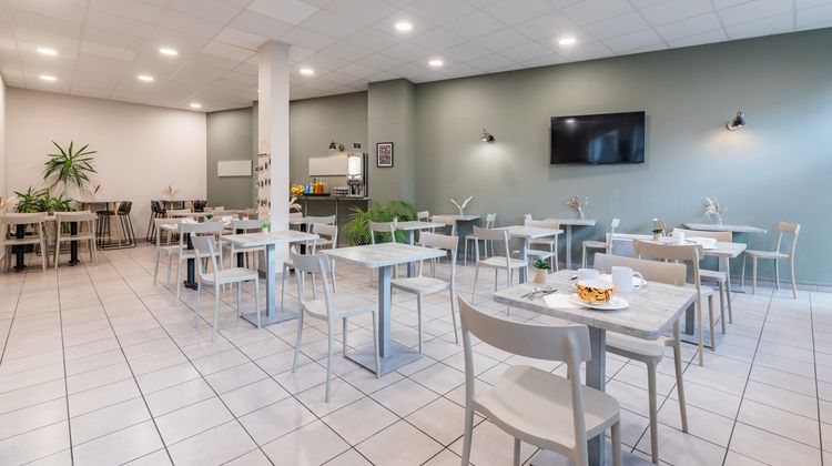 Appart'City Niort Restaurant