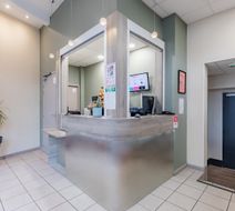 Appart'City Niort Lobby