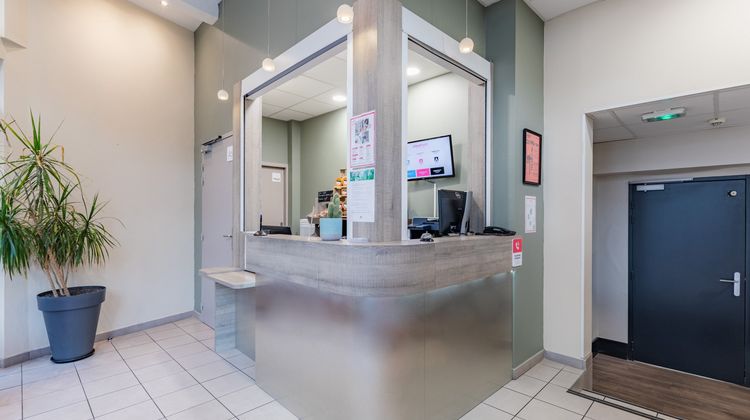 Appart'City Niort Lobby