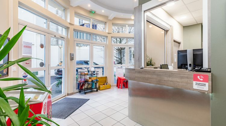 Appart'City Niort Lobby