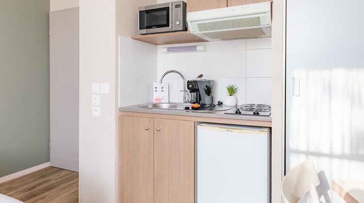 Appart'City Niort Room