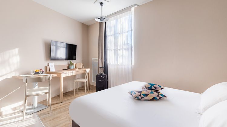 Appart'City Niort Room