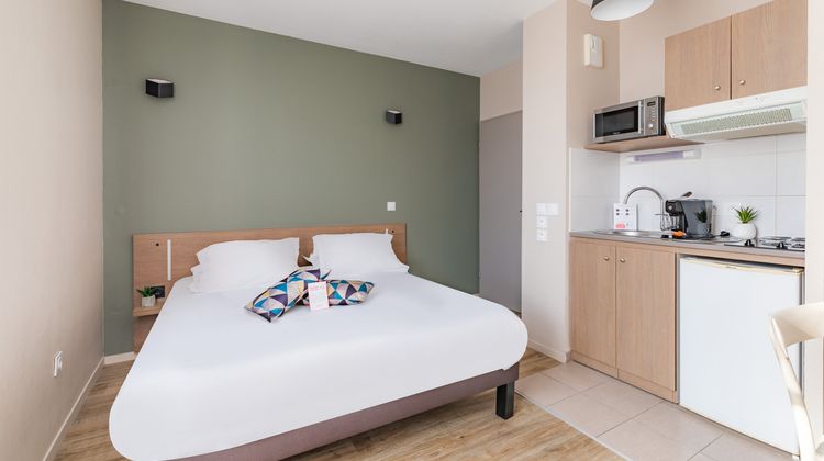 Appart'City Niort Room